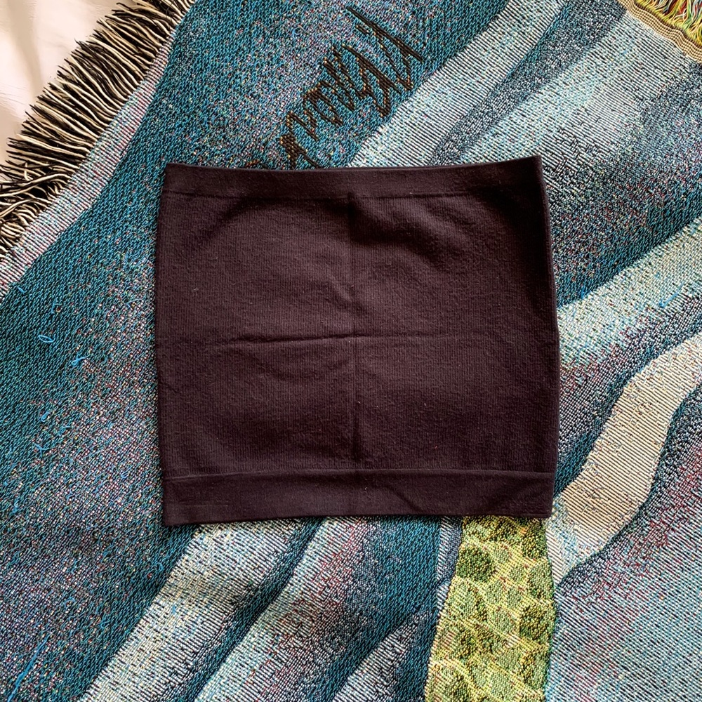 urban outfitters tube top!